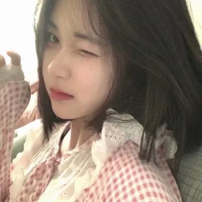 长发妹